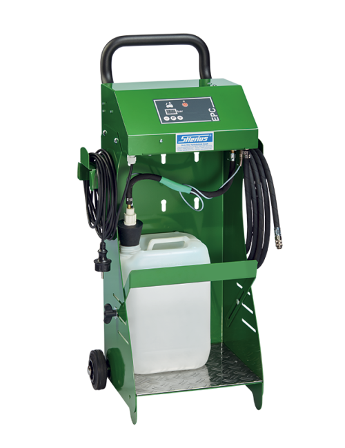 Vario 5 Ii Mo, Remmenontluchter, Vermogen 5-20 Liter